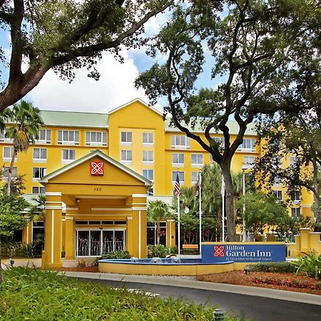 Hilton Garden Inn Ft. Lauderdale Airport-Cruise Port Dania Beach Ngoại thất bức ảnh