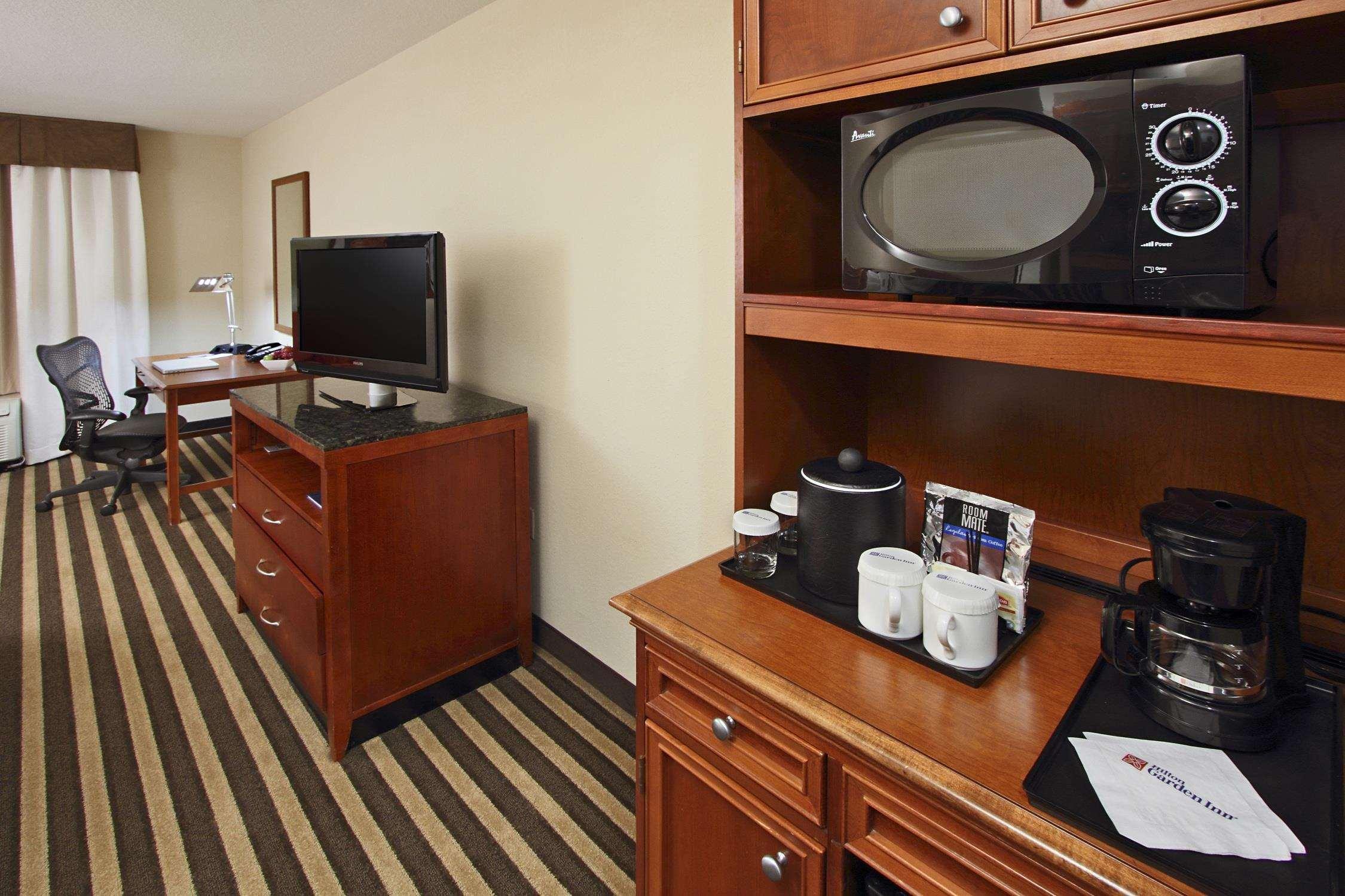 Hilton Garden Inn Ft. Lauderdale Airport-Cruise Port Dania Beach Ngoại thất bức ảnh