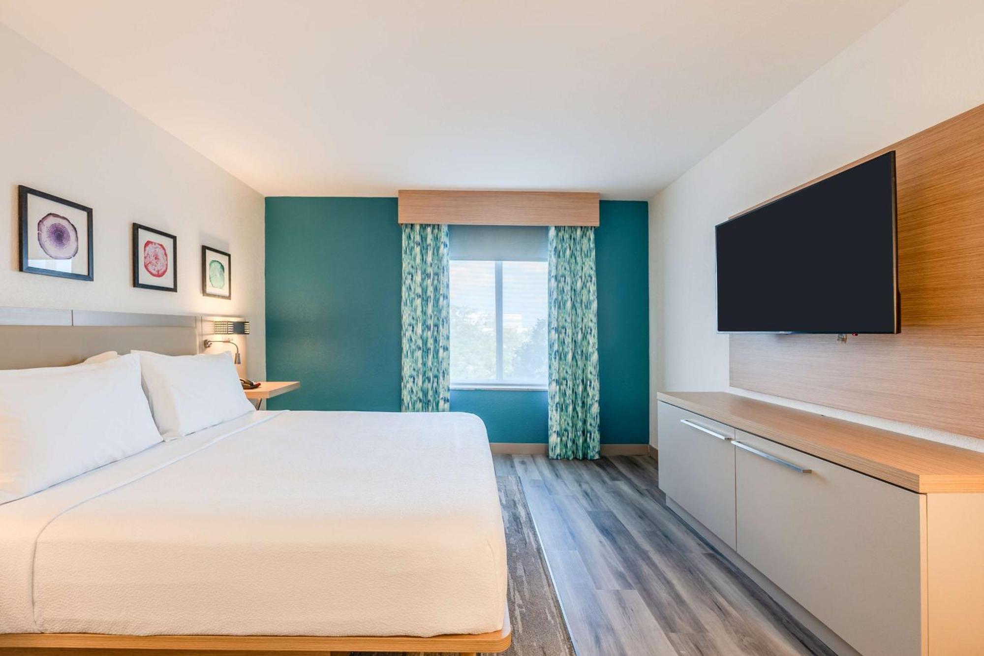 Hilton Garden Inn Ft. Lauderdale Airport-Cruise Port Dania Beach Ngoại thất bức ảnh