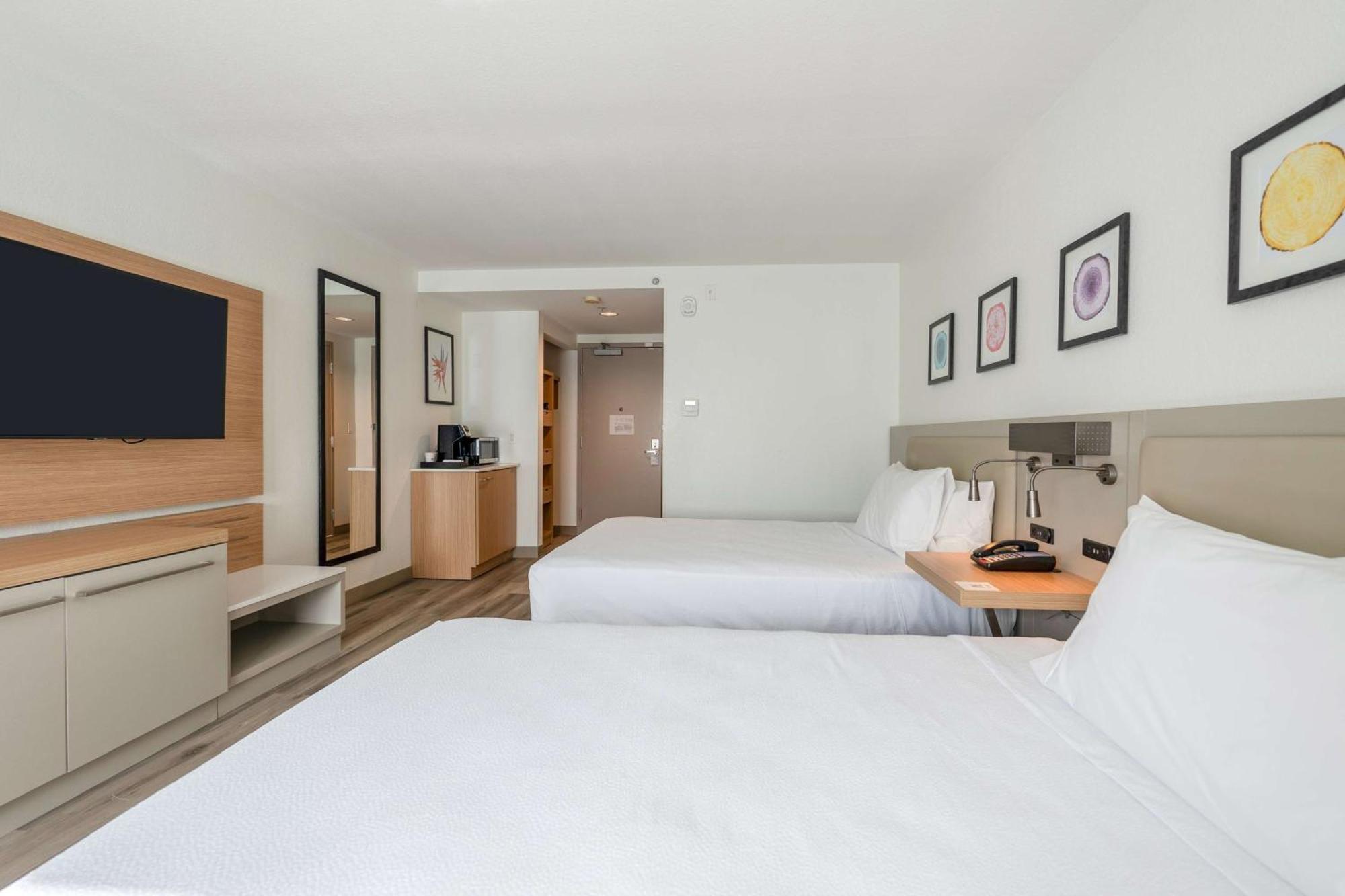 Hilton Garden Inn Ft. Lauderdale Airport-Cruise Port Dania Beach Ngoại thất bức ảnh