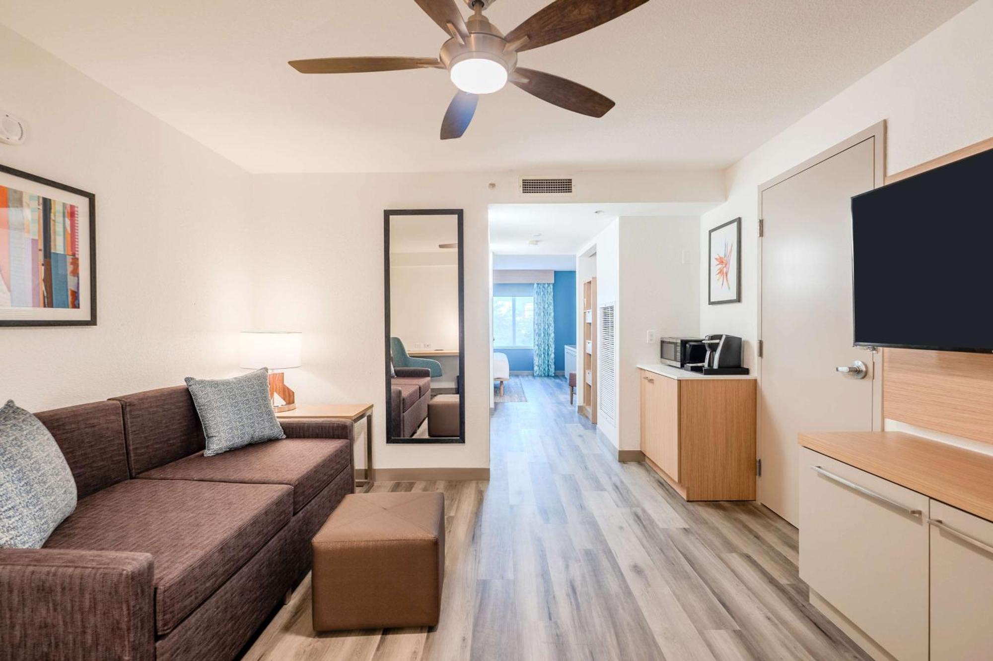 Hilton Garden Inn Ft. Lauderdale Airport-Cruise Port Dania Beach Ngoại thất bức ảnh