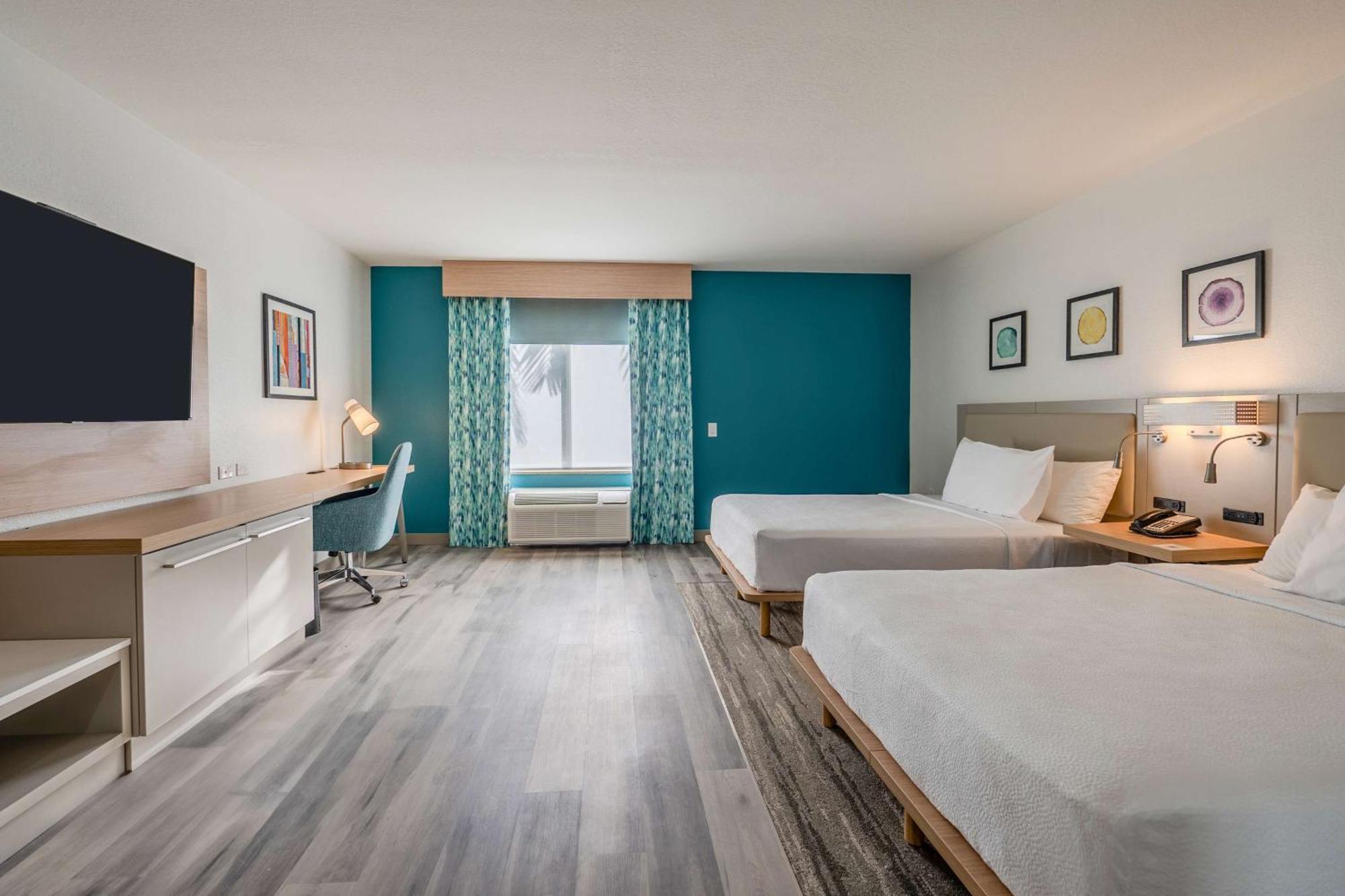 Hilton Garden Inn Ft. Lauderdale Airport-Cruise Port Dania Beach Ngoại thất bức ảnh