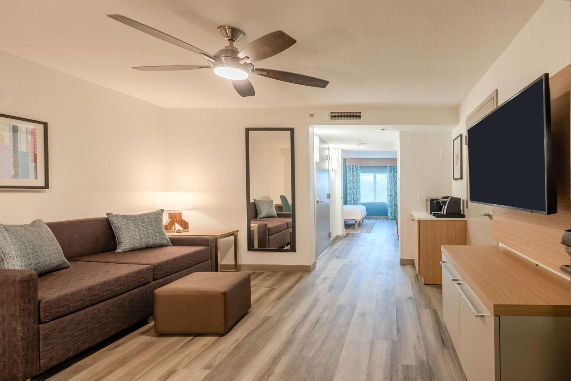 Hilton Garden Inn Ft. Lauderdale Airport-Cruise Port Dania Beach Ngoại thất bức ảnh