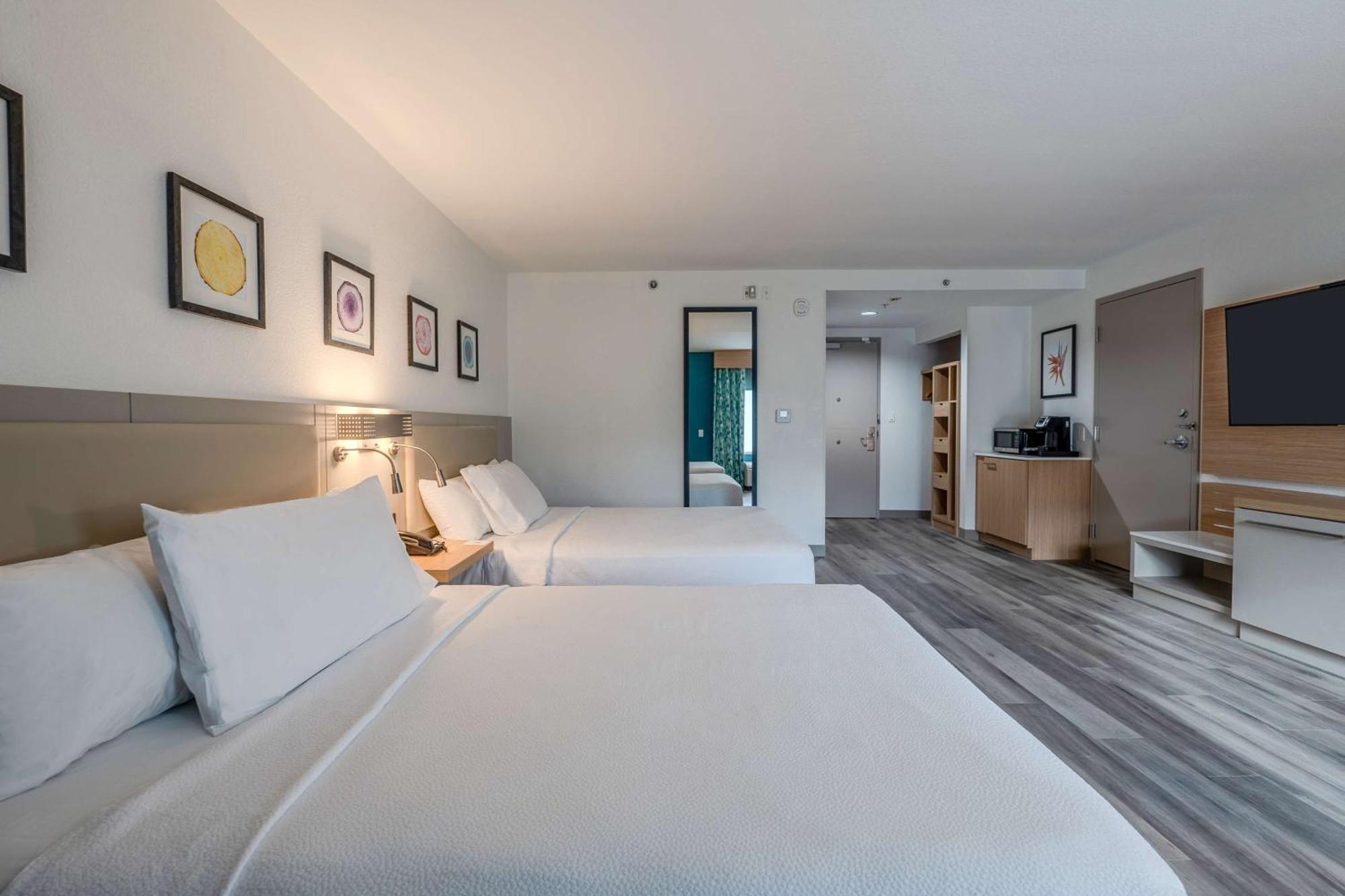 Hilton Garden Inn Ft. Lauderdale Airport-Cruise Port Dania Beach Ngoại thất bức ảnh