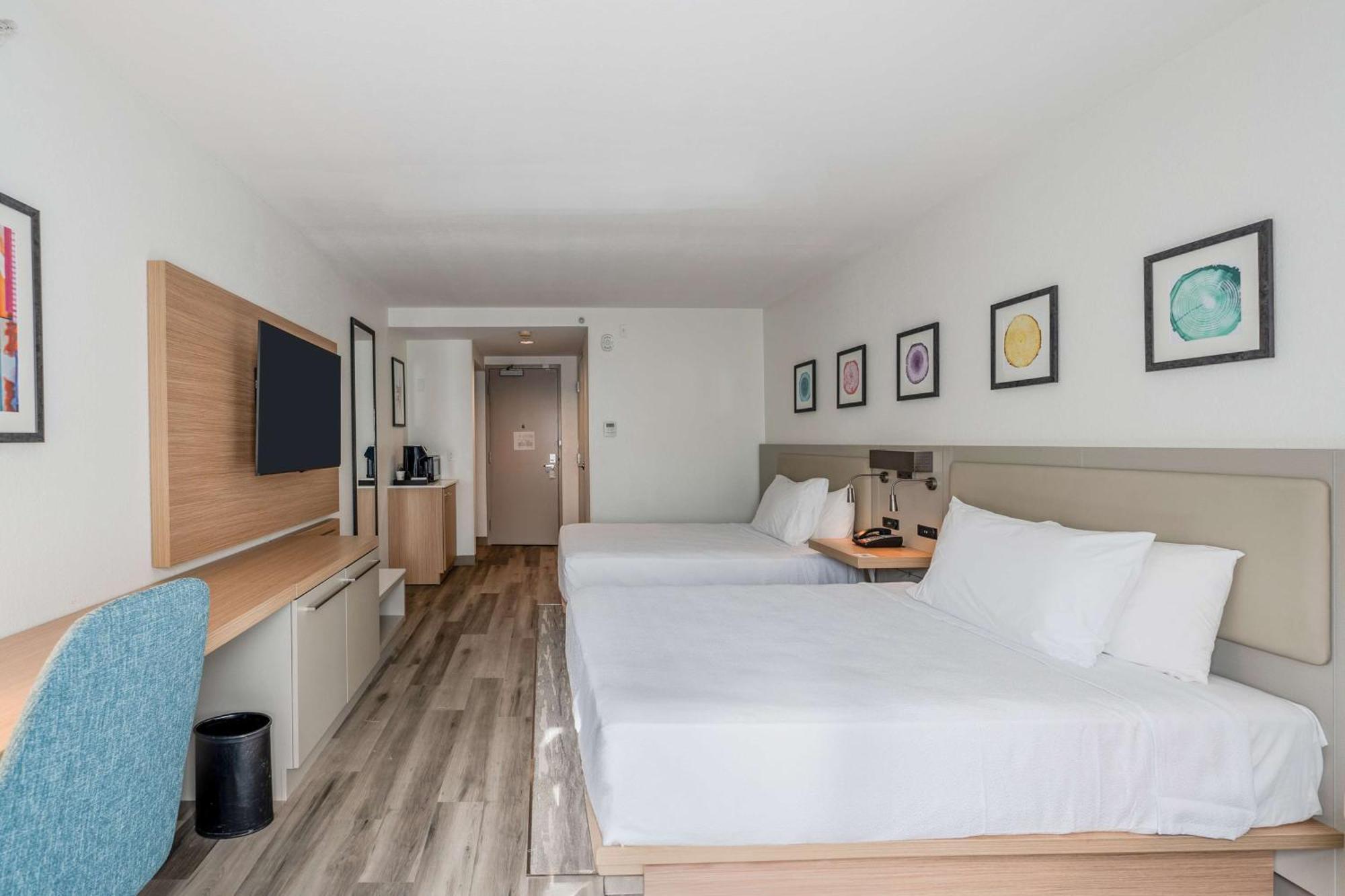 Hilton Garden Inn Ft. Lauderdale Airport-Cruise Port Dania Beach Ngoại thất bức ảnh