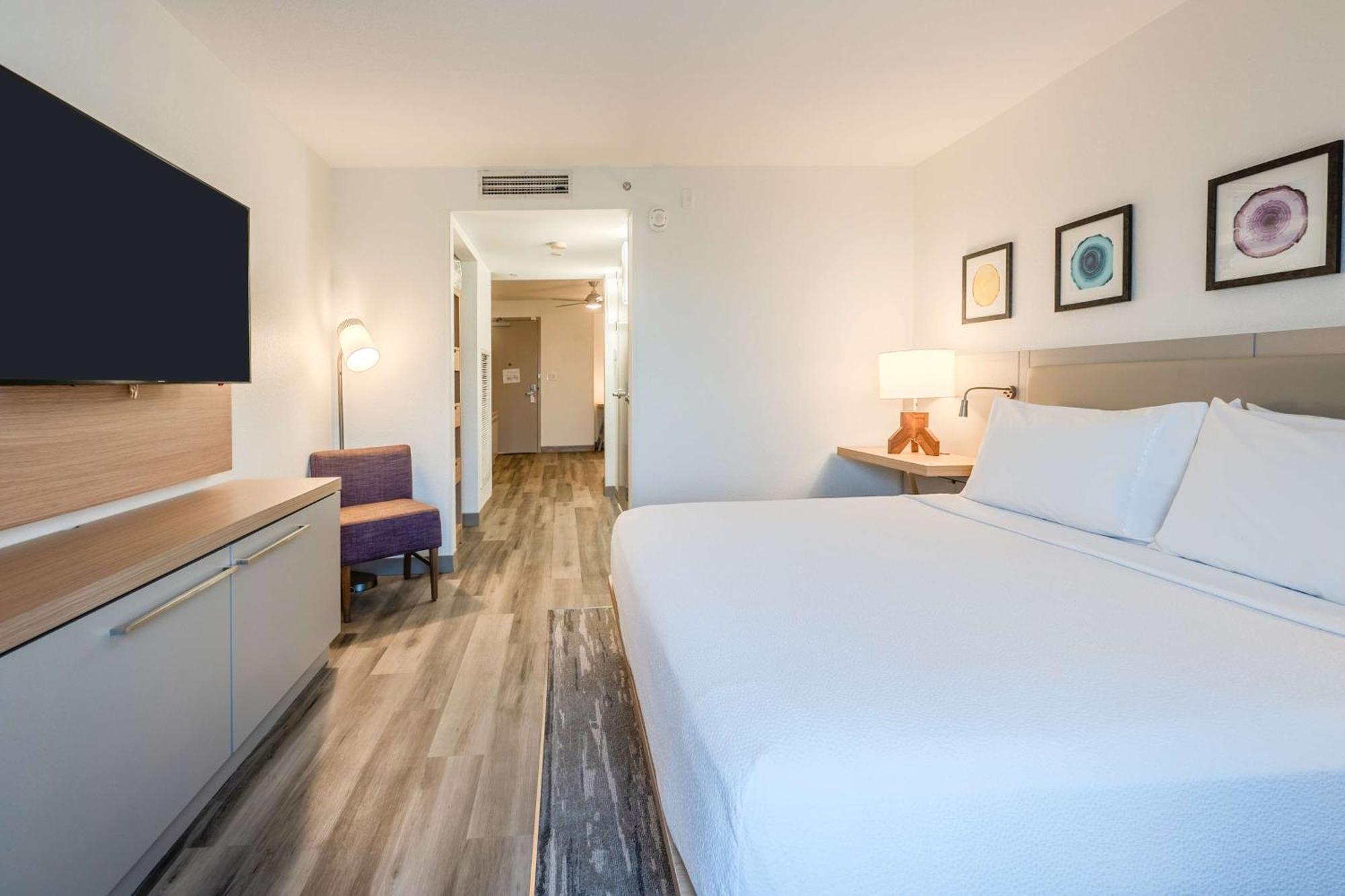 Hilton Garden Inn Ft. Lauderdale Airport-Cruise Port Dania Beach Ngoại thất bức ảnh
