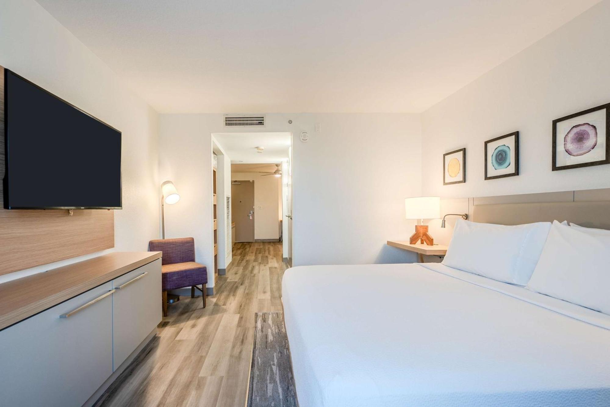 Hilton Garden Inn Ft. Lauderdale Airport-Cruise Port Dania Beach Ngoại thất bức ảnh