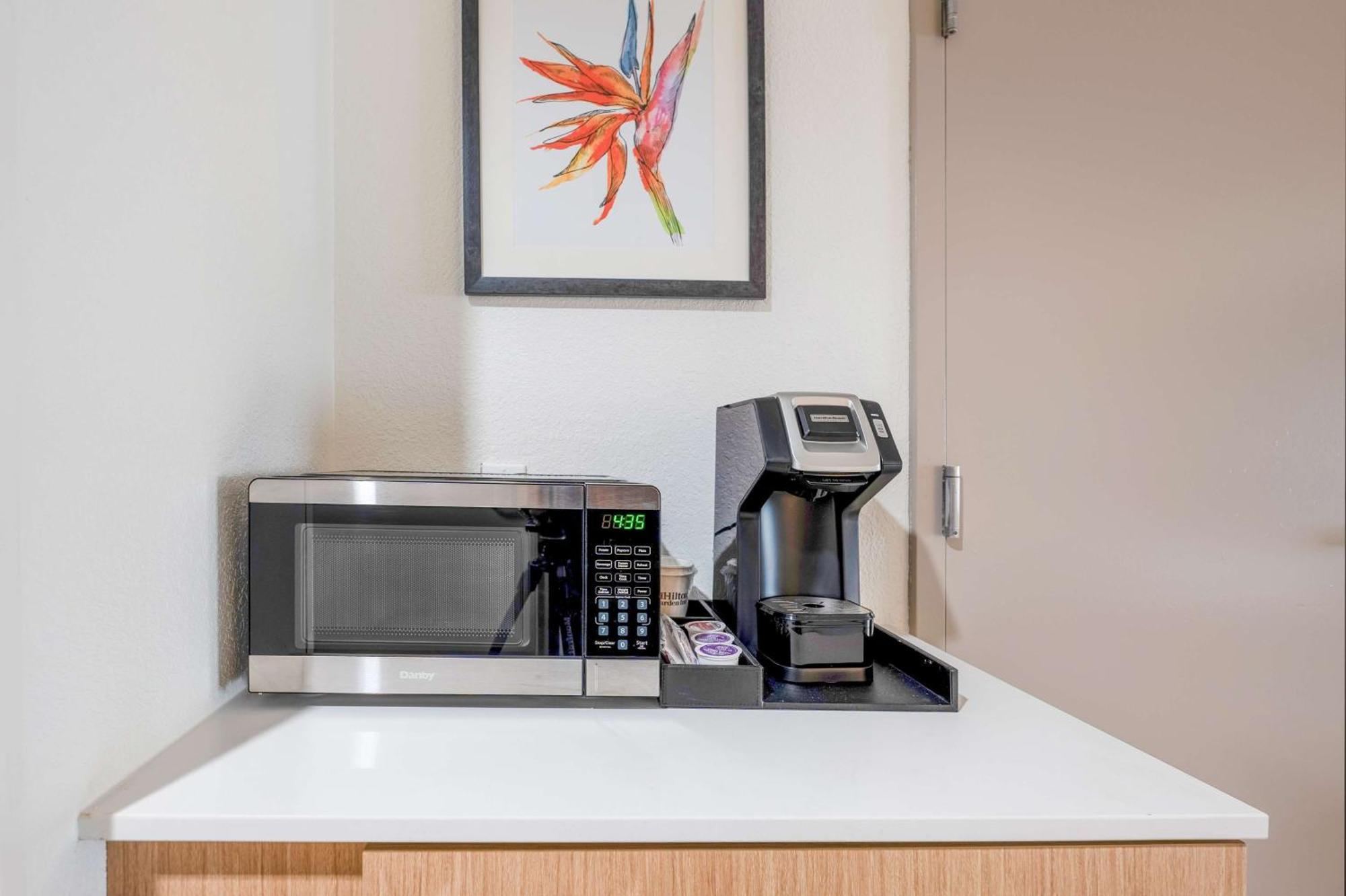 Hilton Garden Inn Ft. Lauderdale Airport-Cruise Port Dania Beach Ngoại thất bức ảnh