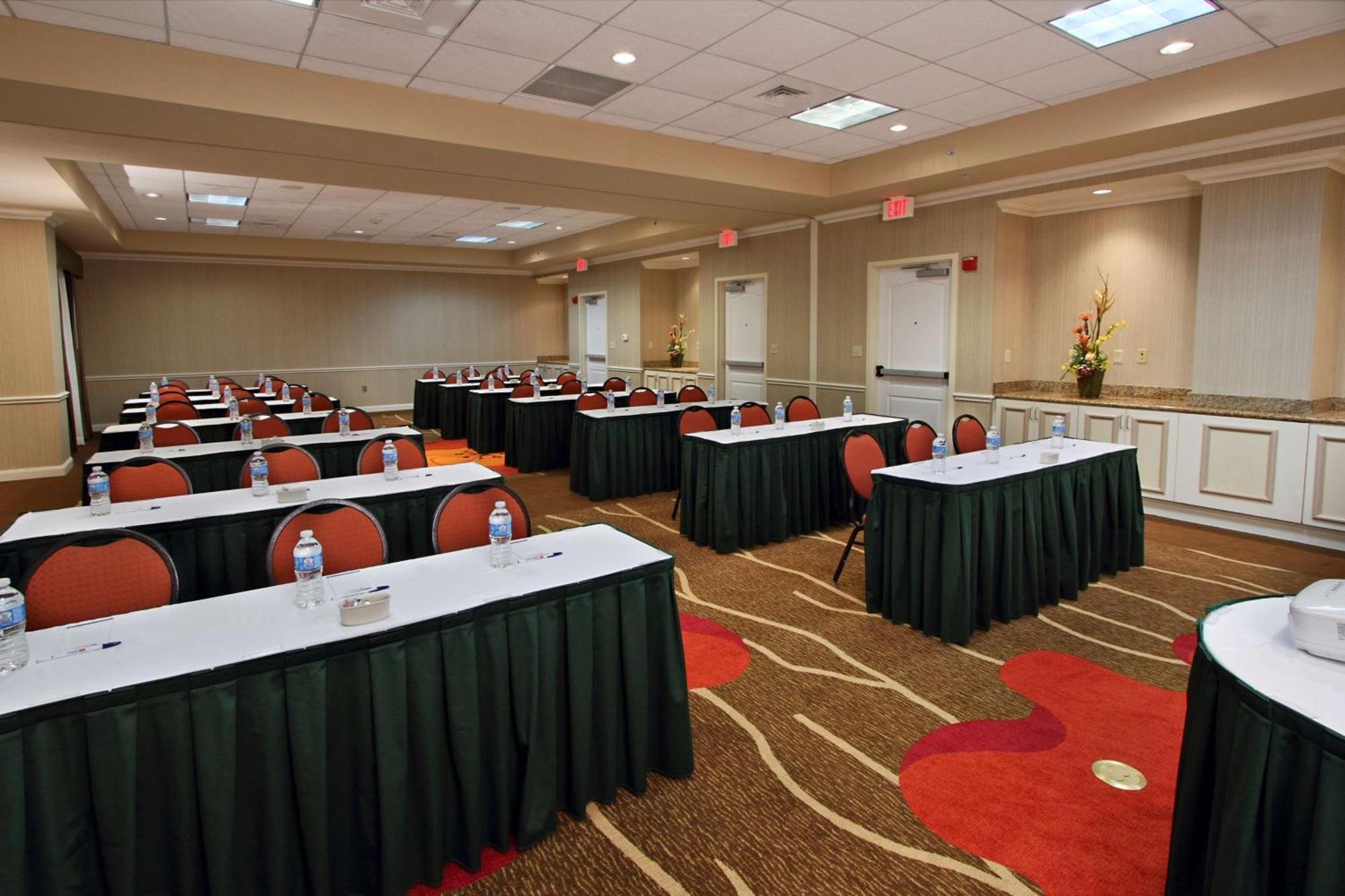Hilton Garden Inn Ft. Lauderdale Airport-Cruise Port Dania Beach Ngoại thất bức ảnh