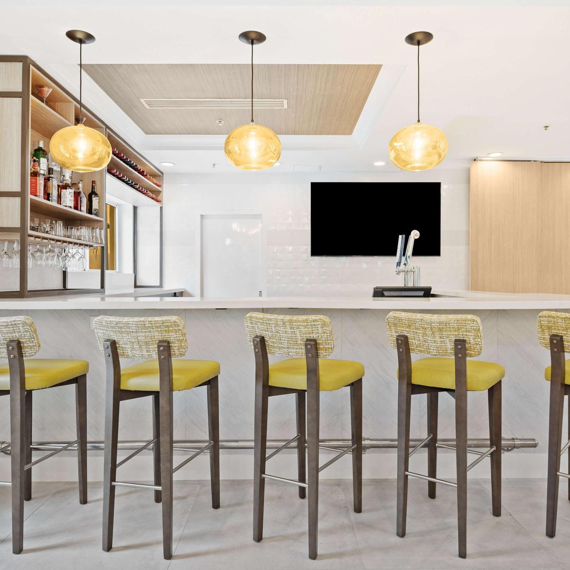 Hilton Garden Inn Ft. Lauderdale Airport-Cruise Port Dania Beach Ngoại thất bức ảnh