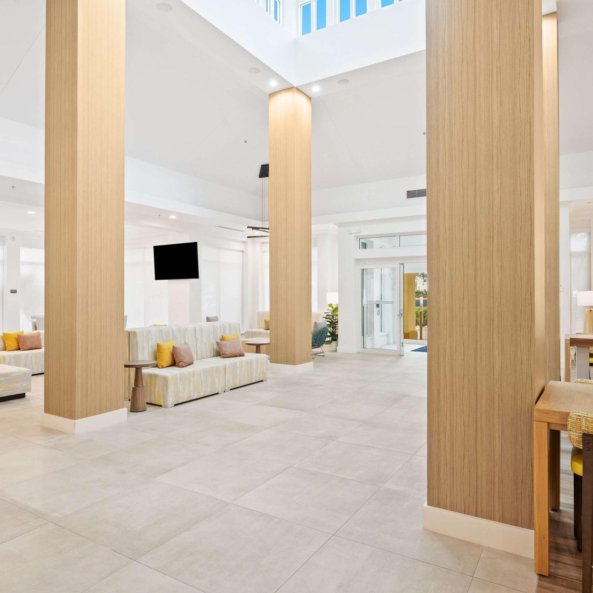 Hilton Garden Inn Ft. Lauderdale Airport-Cruise Port Dania Beach Ngoại thất bức ảnh