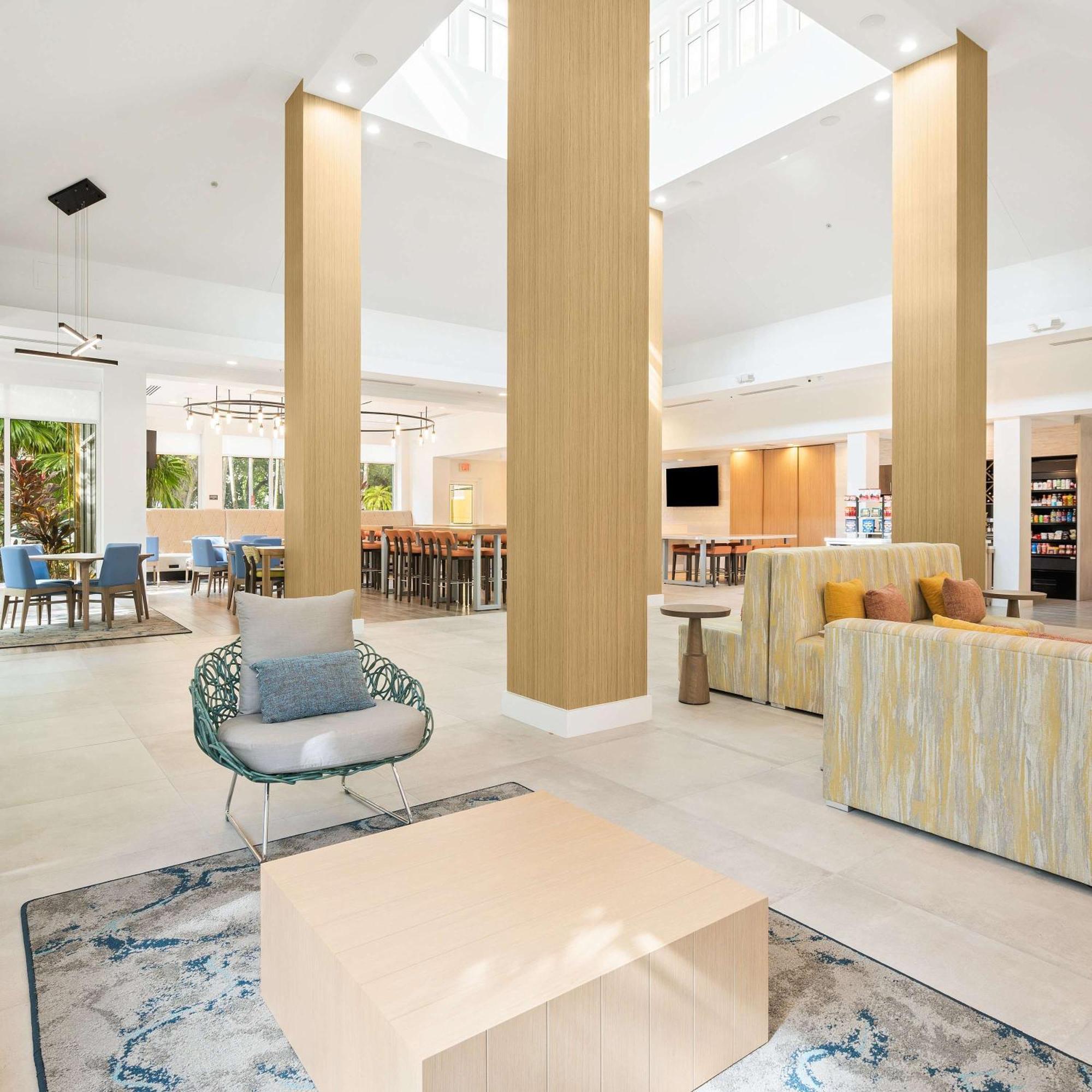 Hilton Garden Inn Ft. Lauderdale Airport-Cruise Port Dania Beach Ngoại thất bức ảnh