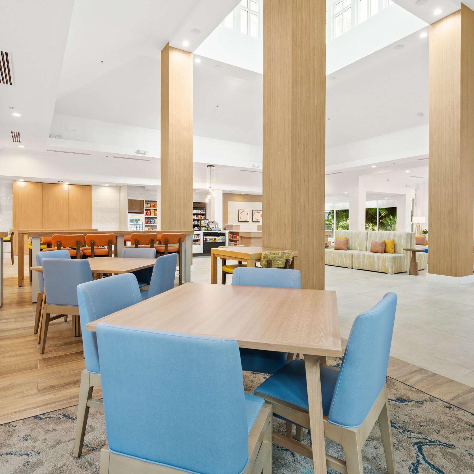 Hilton Garden Inn Ft. Lauderdale Airport-Cruise Port Dania Beach Ngoại thất bức ảnh
