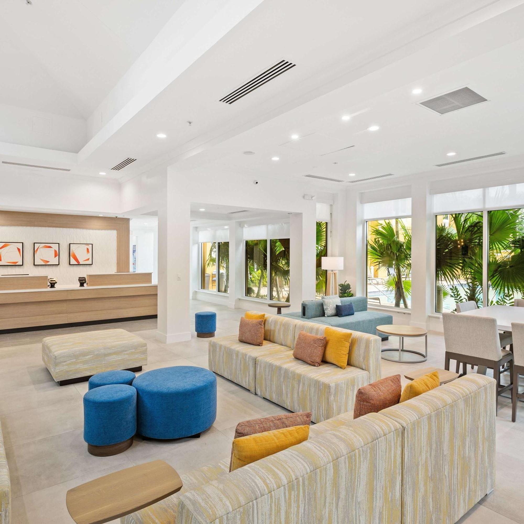 Hilton Garden Inn Ft. Lauderdale Airport-Cruise Port Dania Beach Ngoại thất bức ảnh