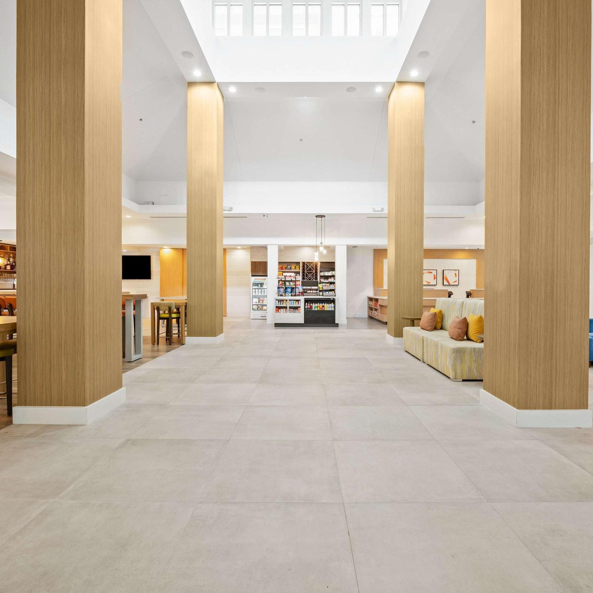 Hilton Garden Inn Ft. Lauderdale Airport-Cruise Port Dania Beach Ngoại thất bức ảnh