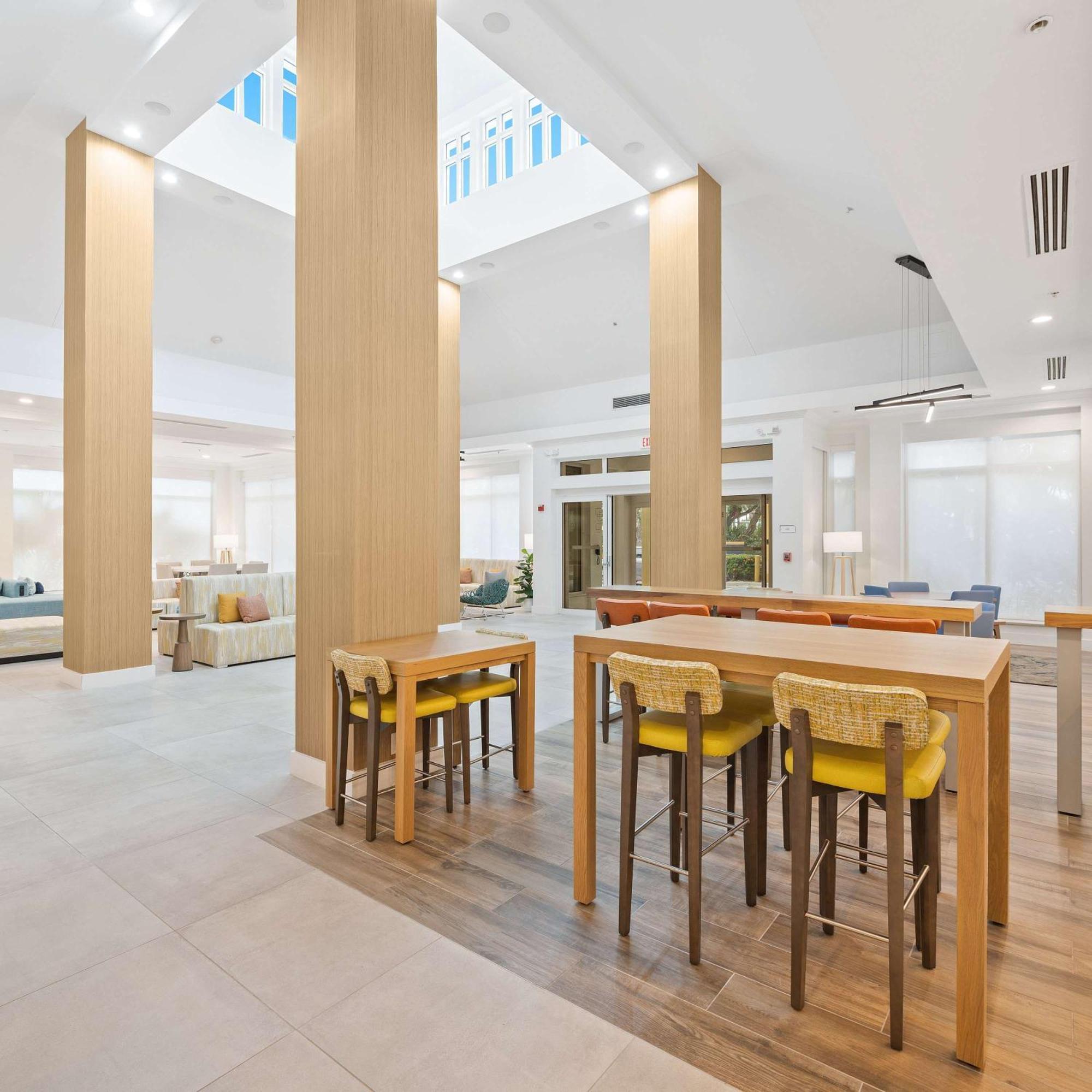 Hilton Garden Inn Ft. Lauderdale Airport-Cruise Port Dania Beach Ngoại thất bức ảnh