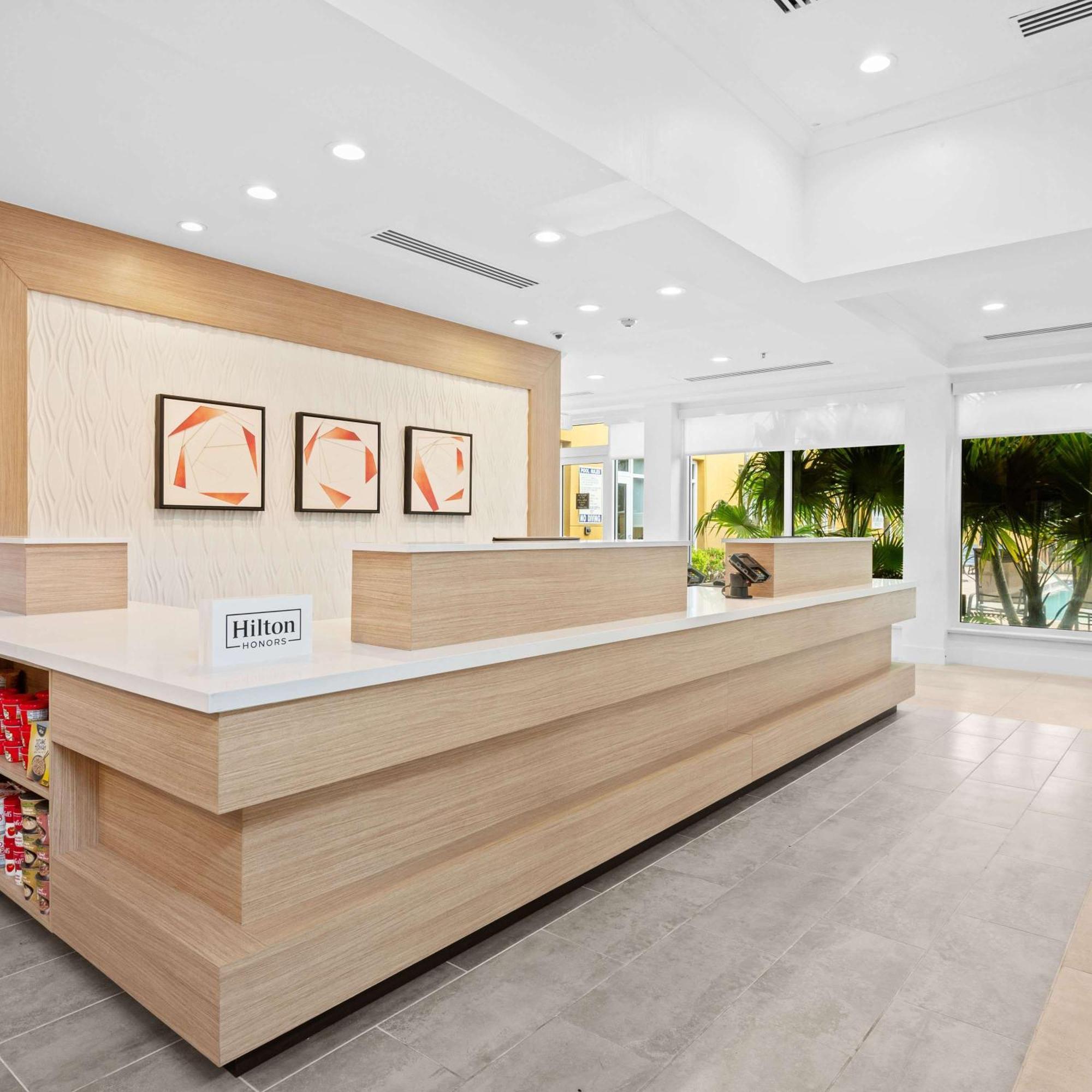 Hilton Garden Inn Ft. Lauderdale Airport-Cruise Port Dania Beach Ngoại thất bức ảnh