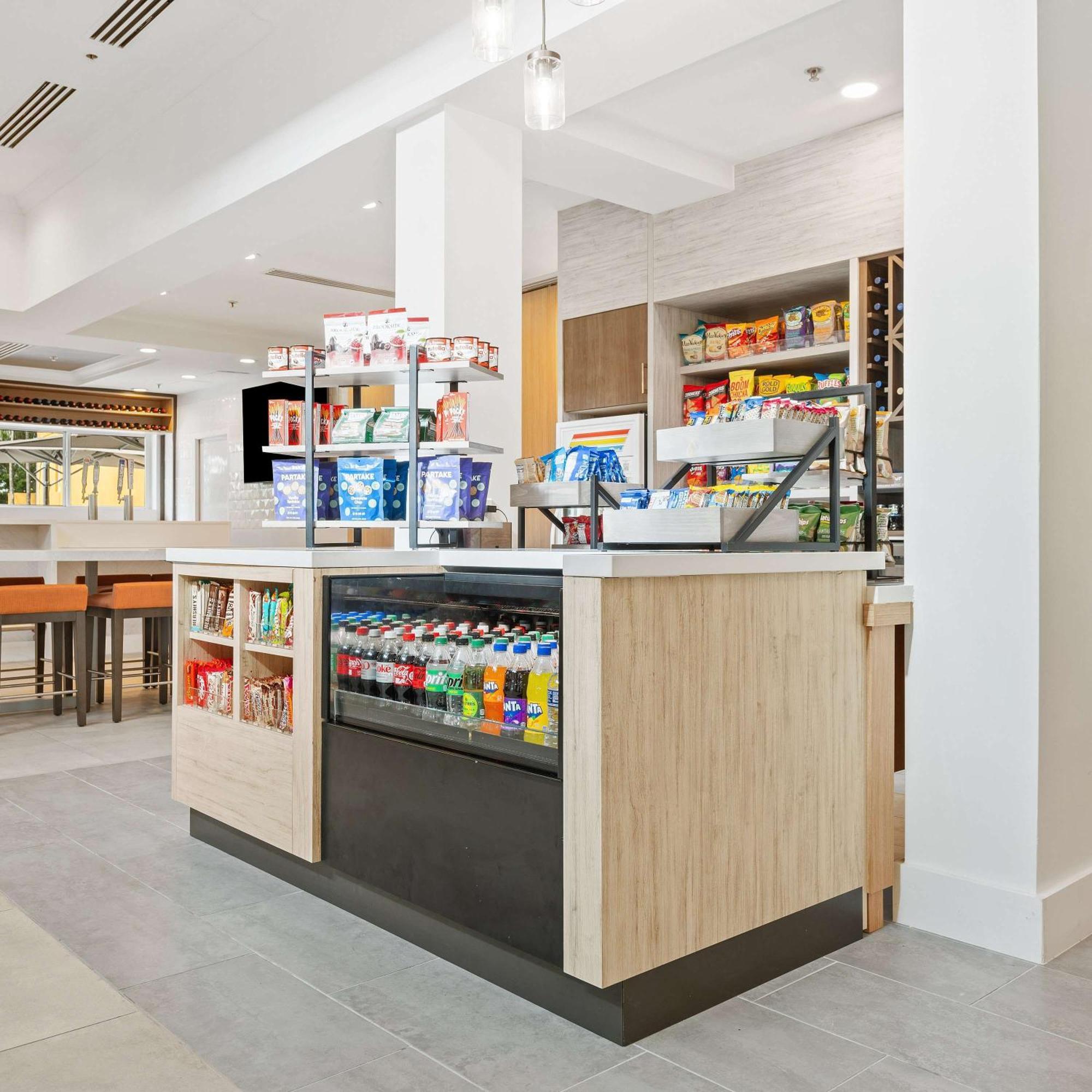 Hilton Garden Inn Ft. Lauderdale Airport-Cruise Port Dania Beach Ngoại thất bức ảnh