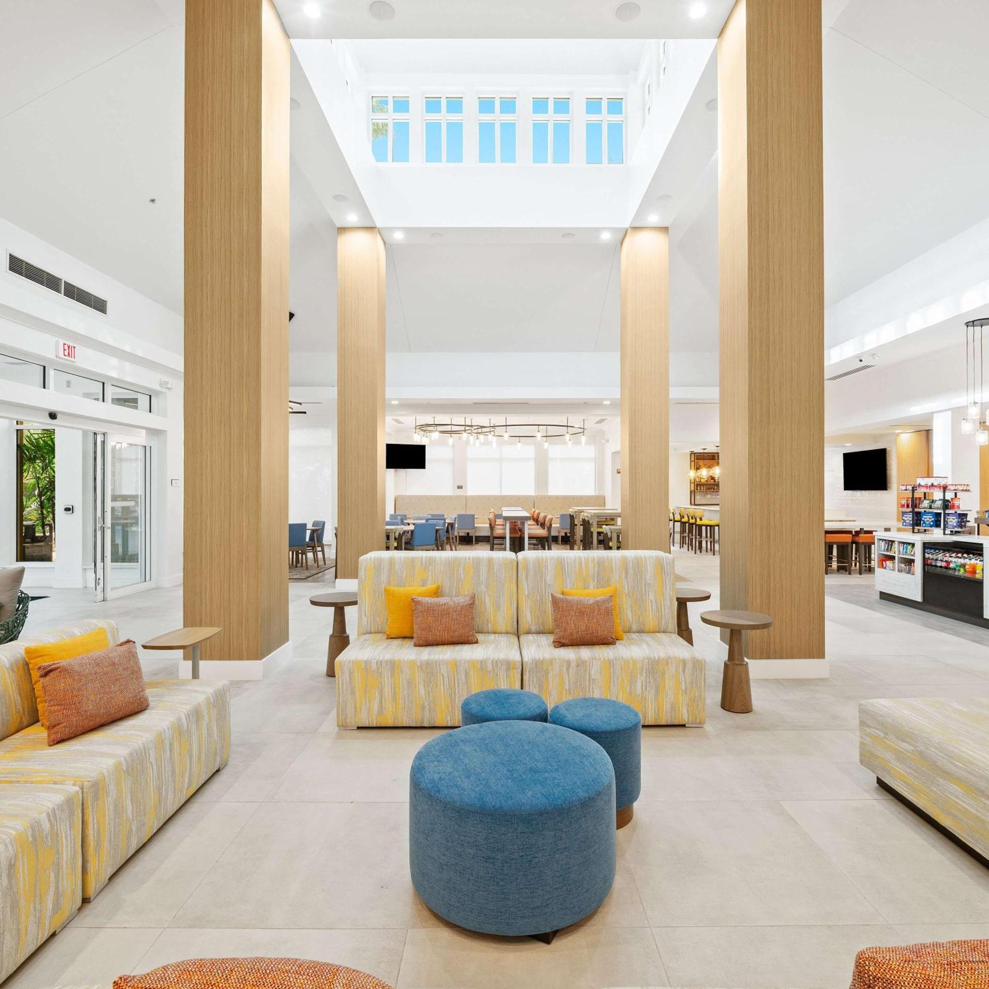 Hilton Garden Inn Ft. Lauderdale Airport-Cruise Port Dania Beach Ngoại thất bức ảnh