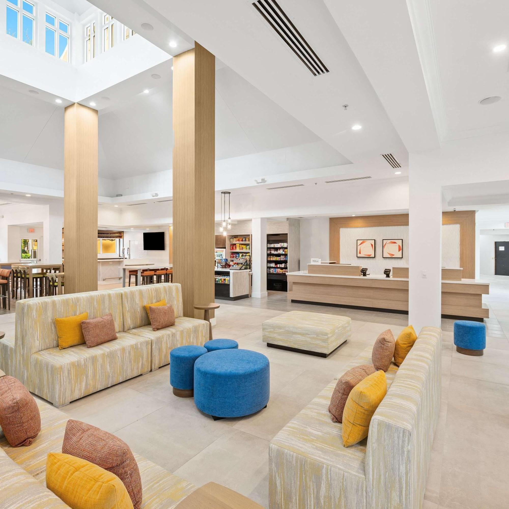 Hilton Garden Inn Ft. Lauderdale Airport-Cruise Port Dania Beach Ngoại thất bức ảnh