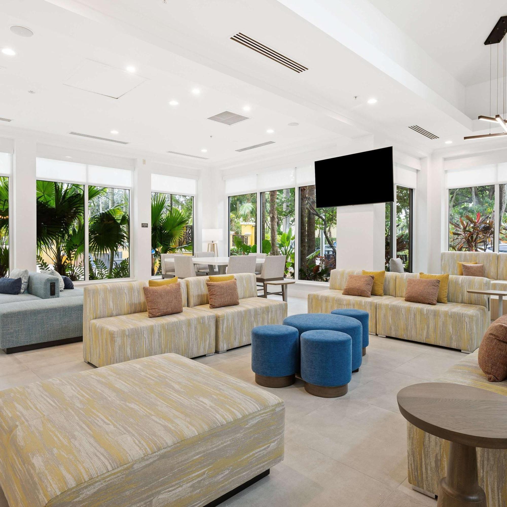 Hilton Garden Inn Ft. Lauderdale Airport-Cruise Port Dania Beach Ngoại thất bức ảnh