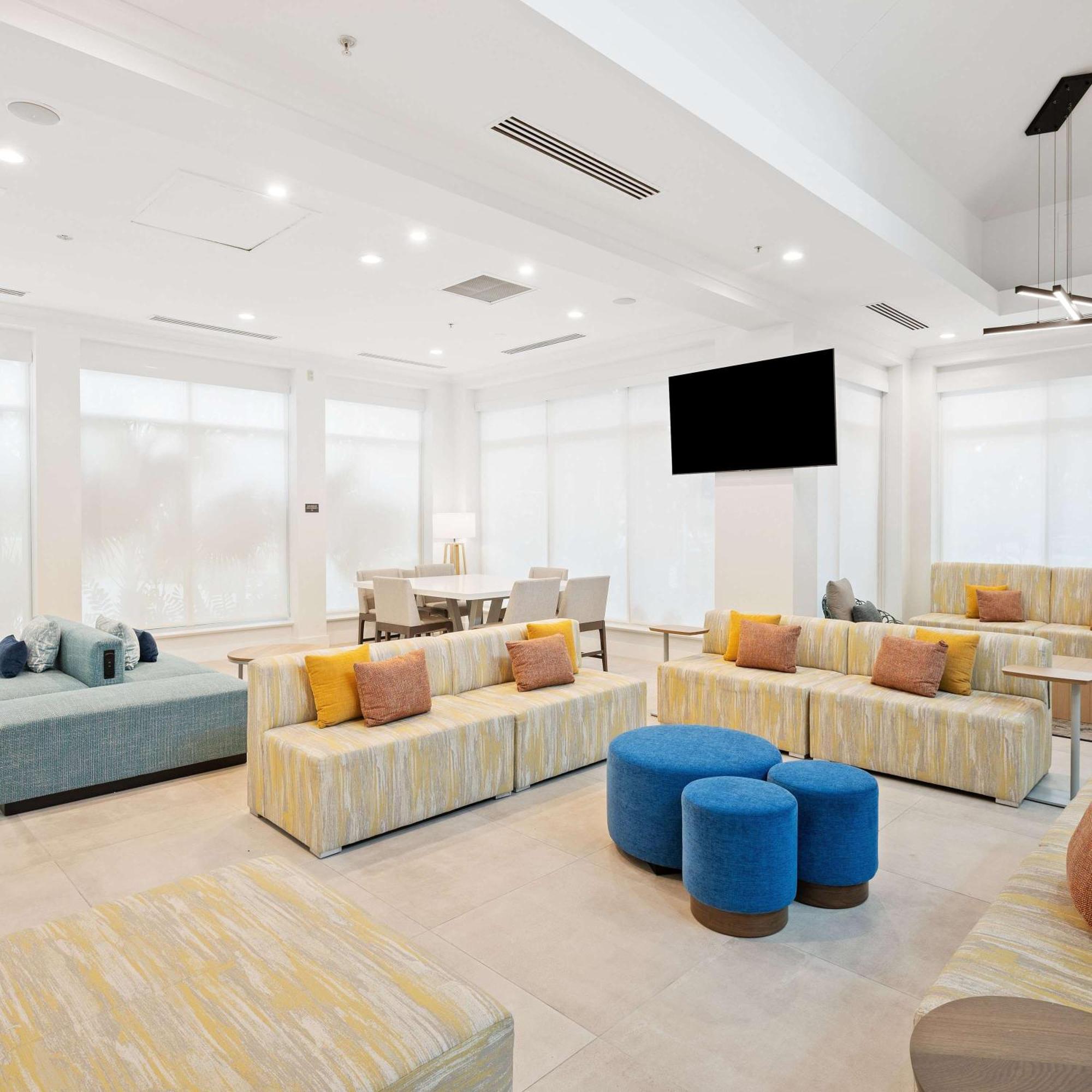 Hilton Garden Inn Ft. Lauderdale Airport-Cruise Port Dania Beach Ngoại thất bức ảnh