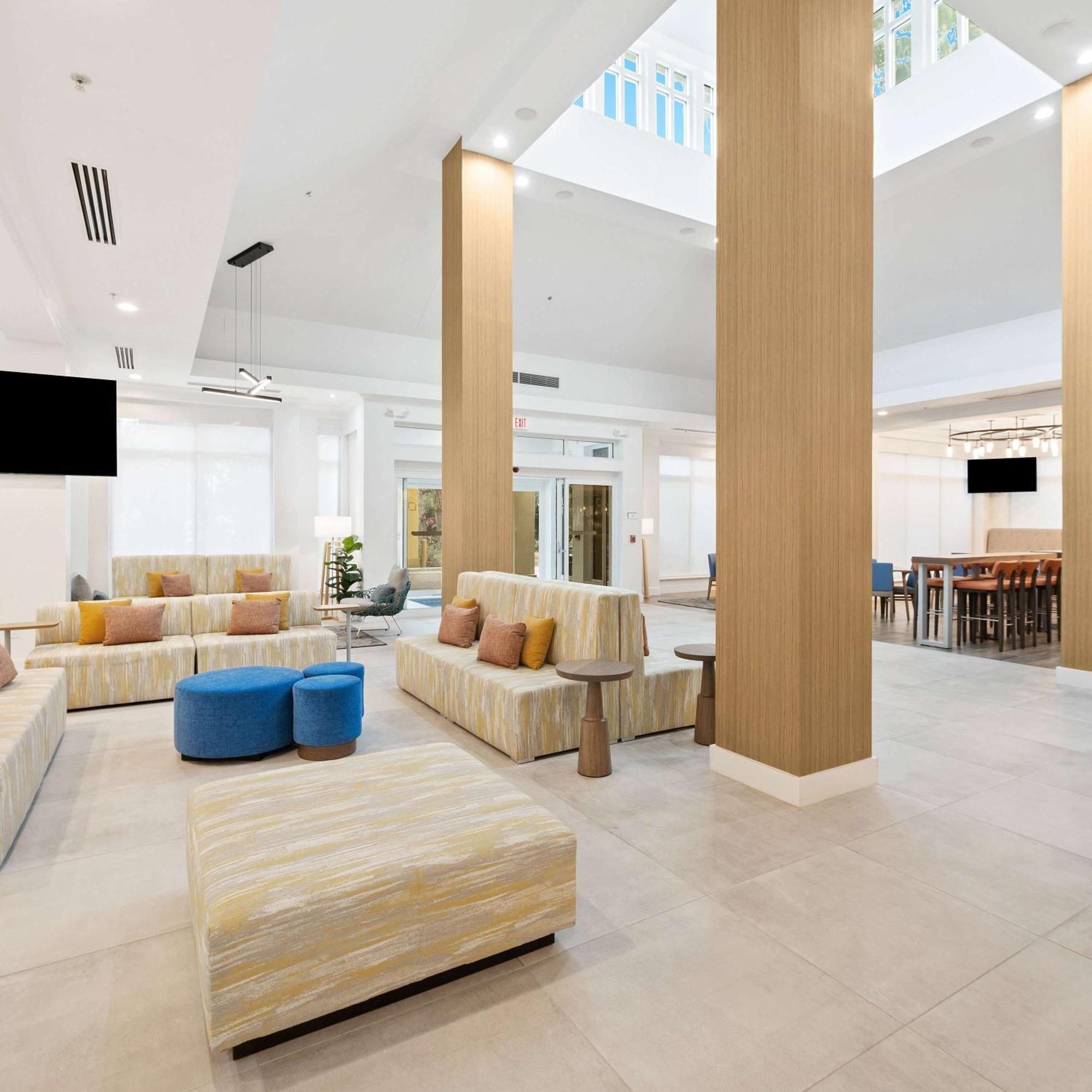 Hilton Garden Inn Ft. Lauderdale Airport-Cruise Port Dania Beach Ngoại thất bức ảnh
