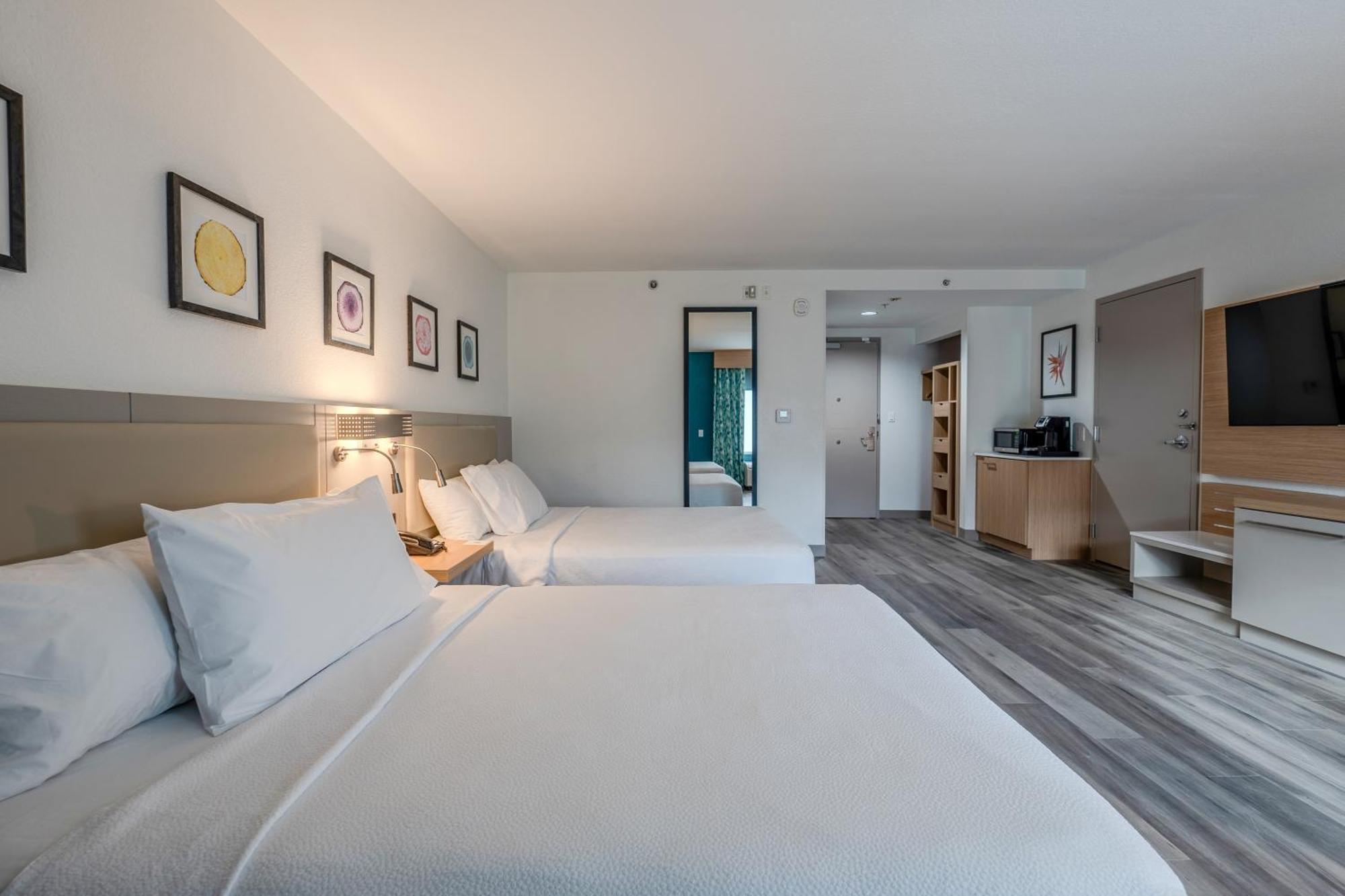 Hilton Garden Inn Ft. Lauderdale Airport-Cruise Port Dania Beach Ngoại thất bức ảnh