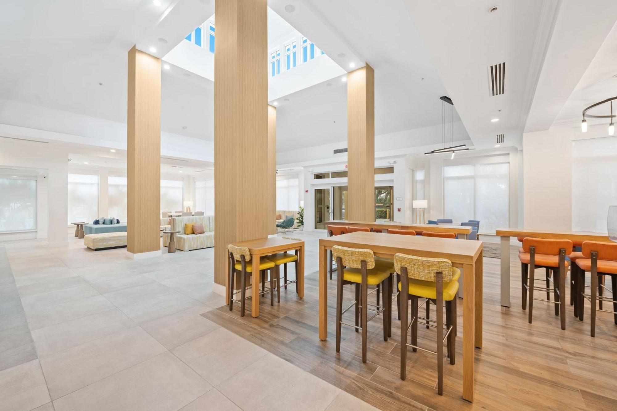 Hilton Garden Inn Ft. Lauderdale Airport-Cruise Port Dania Beach Ngoại thất bức ảnh