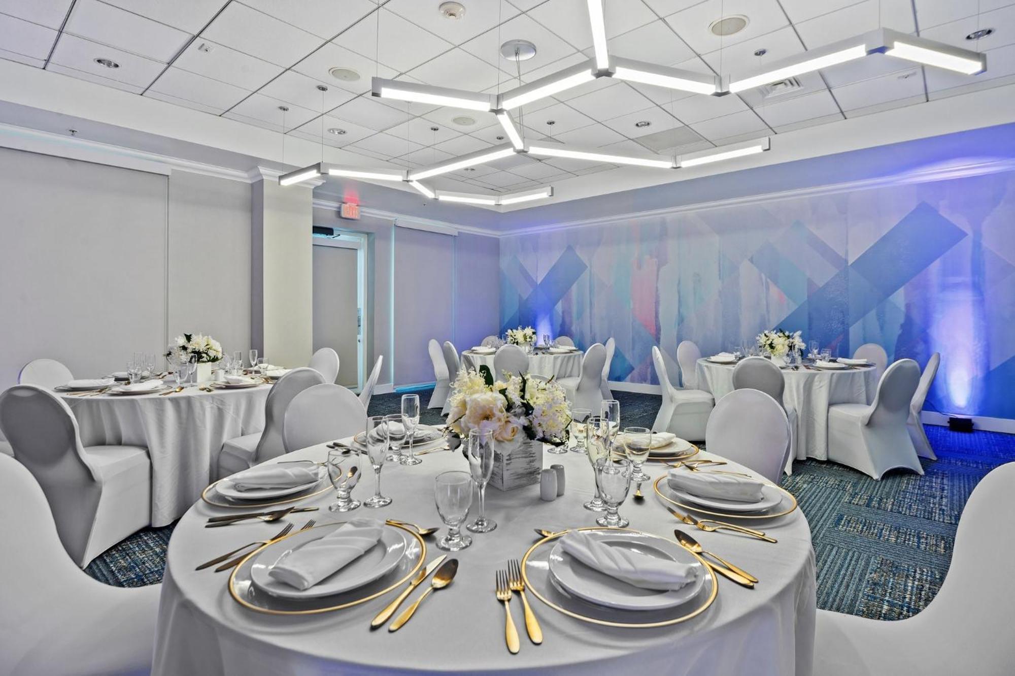 Hilton Garden Inn Ft. Lauderdale Airport-Cruise Port Dania Beach Ngoại thất bức ảnh